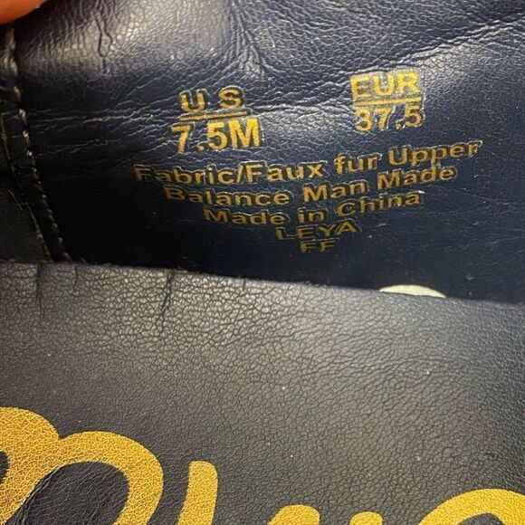 Sam Edelman Grey velvet and feather pom pom slip on sneakers - Picture 6 of 7